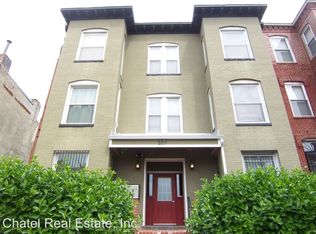 207 R St NW APT 4, Washington, DC 20001