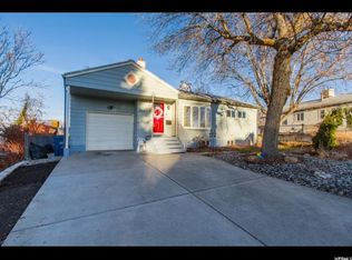 224 W 4600 S, Washington Terrace, UT 84405
