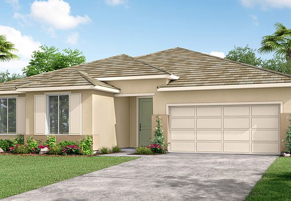 Woodside Homes - The Gardenia