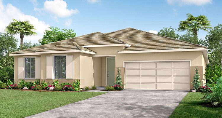 Woodside Homes - The Gardenia