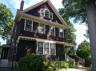 23 Whittemore St, Boston, MA 02132