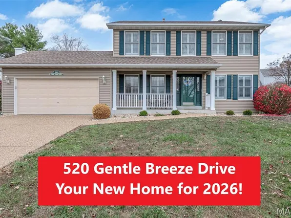 520 Gentle Breeze Dr, Saint Peters, MO 63376