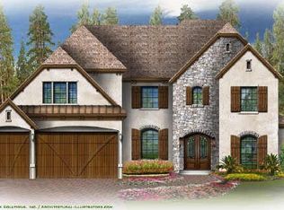 46 W Loftwood Cir, Spring, TX 77382