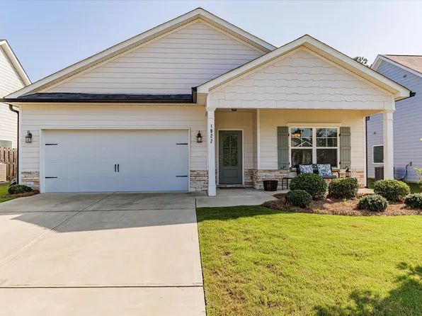 1922 Preservation Cir, Evans, GA 30809