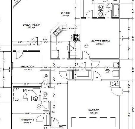 4th image of 12805 NE 104th St