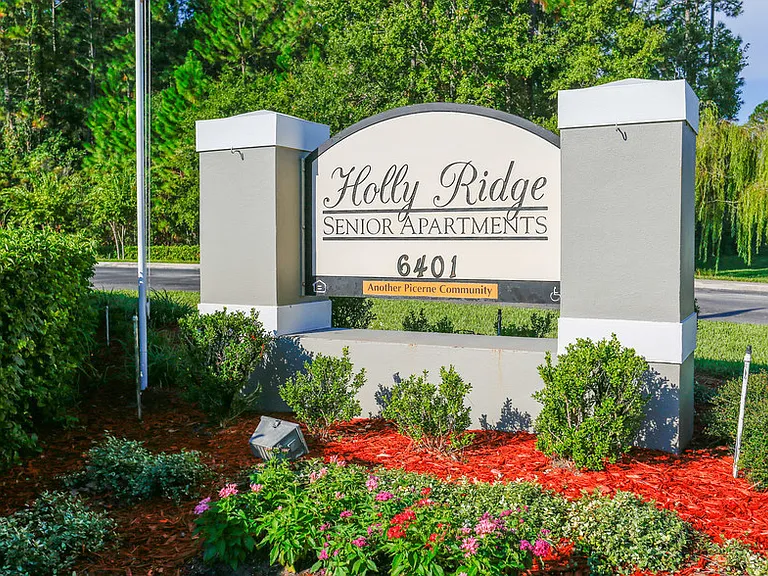Holly Ridge Senior Apartments — Photo 1