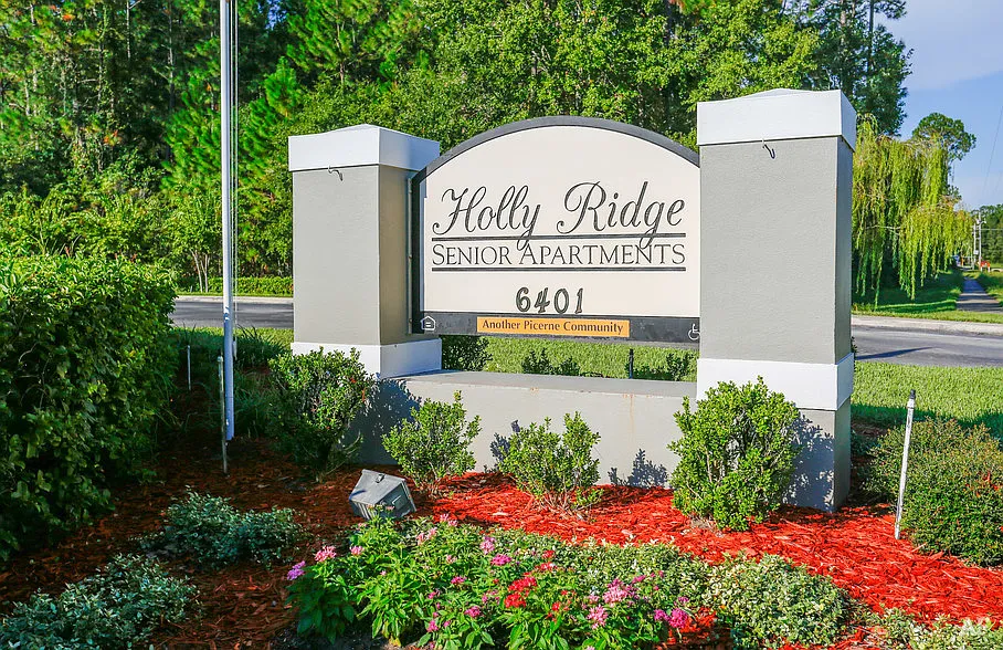 Holly Ridge Senior Apartments
