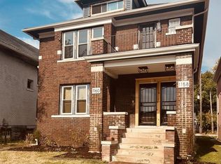 1160 Clairmount St #1160, Detroit, MI 48202