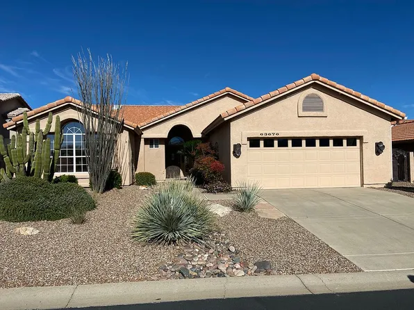 63670 E Squash Blossom Ln, Tucson, AZ 85739