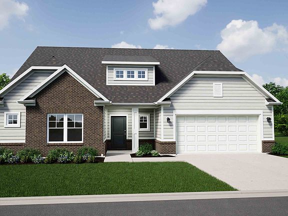 Elevation D, Brick A