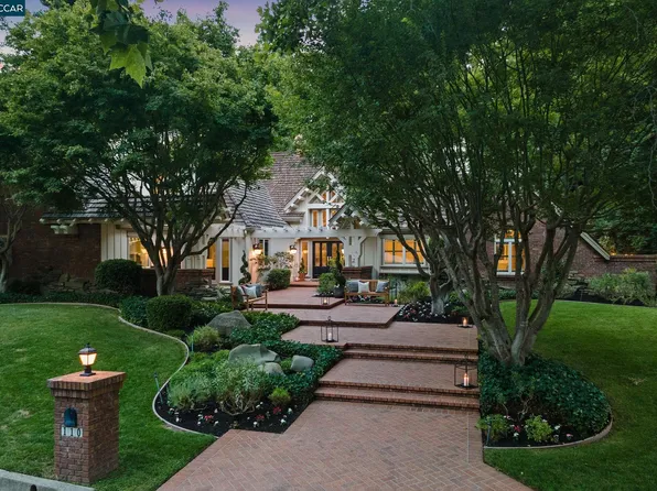 110 Pepperwood Ct, Danville, CA 94506