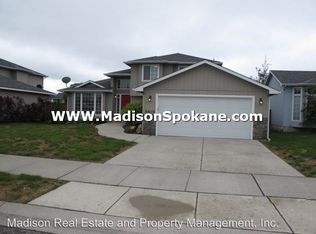 24112 E Maxwell Ave, Liberty Lake, WA 99019