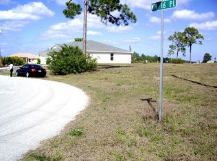 2547 NW 16th Pl, Cape Coral, FL 33993