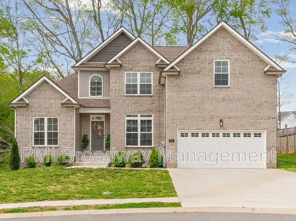 181 Sherlock Dr, Clarksville, TN 37043