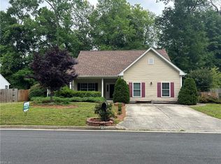 107 Misty Ridge Ln, Suffolk, VA 23434
