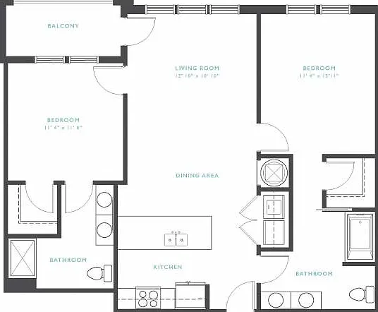 Residence at Tailrace Marina — Photo 25