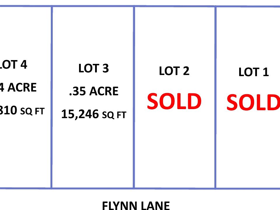 Lot Layout