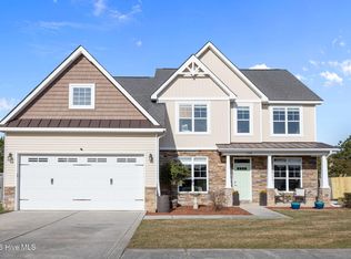 126 Turquoise Dr, Jacksonville, NC 28546