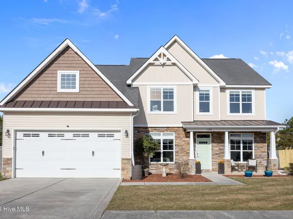 126 Turquoise Drive, Jacksonville, NC 28546