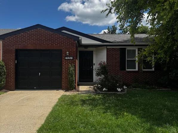 4352 Cobblestone Knoll Dr, Lexington, KY 40515