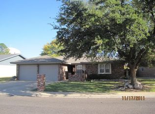 1726 Buffalo Ave, Odessa, TX 79762