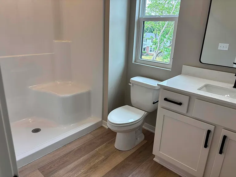 Master bath