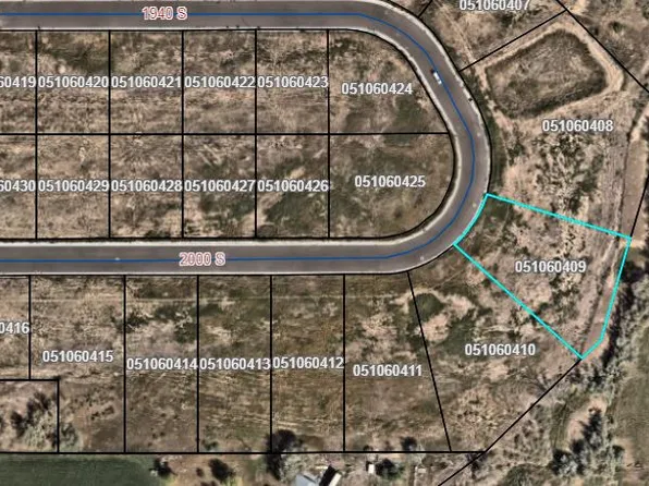 282 E 2000 S, Vernal, UT 84078