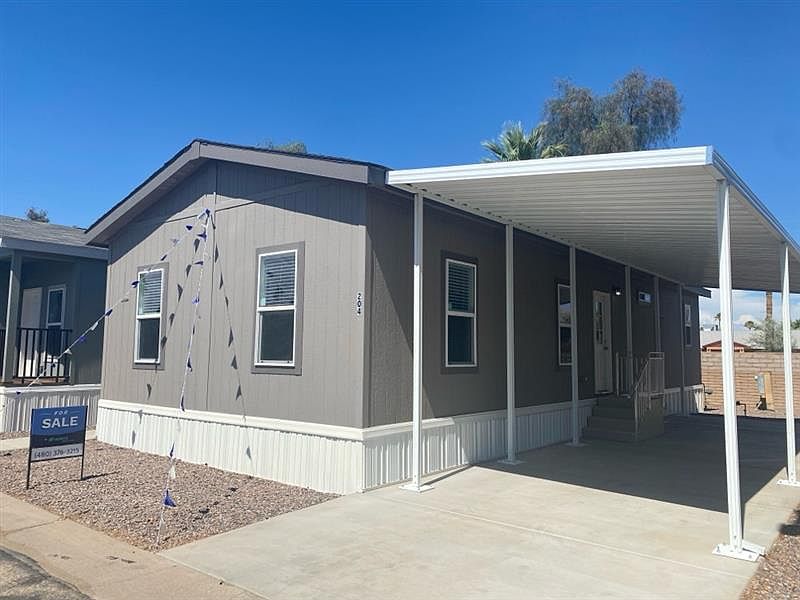 1st image of 4400 W Missouri Ave Lot 204