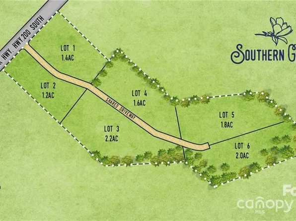 5015 Lancaster Hwy #4, Monroe, NC 28112