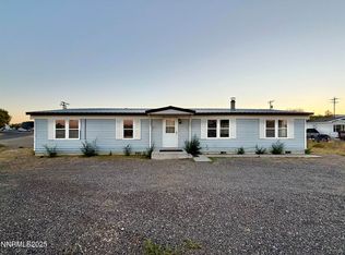 420 E 3rd St, Battle Mountain, NV 89820