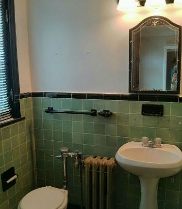 Bathroom - Studio