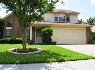 4744 Waxwing Dr, Arlington, TX 76018
