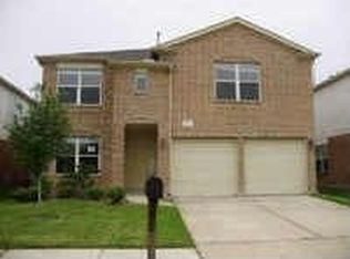 18307 Post Oak View Ct, Humble, TX 77346