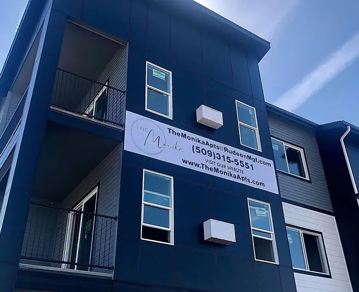 The Monika Apartments — Photo 30