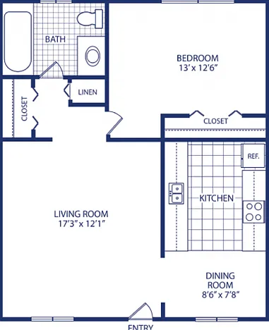 Huntington Club Apartments — Photo 23