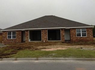 602 W Weymouth St, Siloam Springs, AR 72761