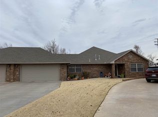 3026 Brookhaven, Woodward, OK 73801