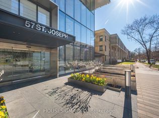 57 Saint Joseph St #1315, Toronto, ON M5S 0C5