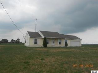 7407 Hoagland Hwy, Britton, MI 49229