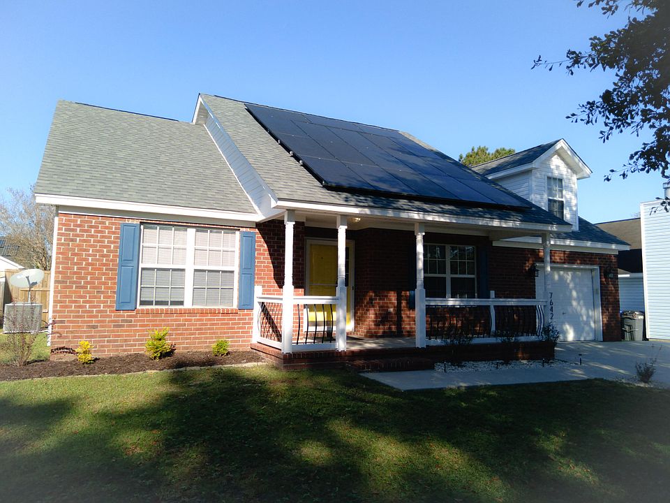 7642 Brookdale Blvd, North Charleston, SC 29418 Zillow