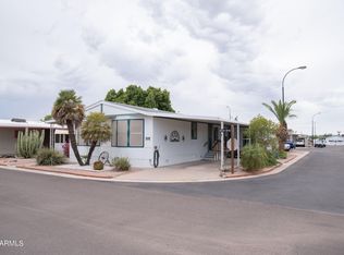 8600 E Broadway Rd LOT 124, Mesa, AZ 85208