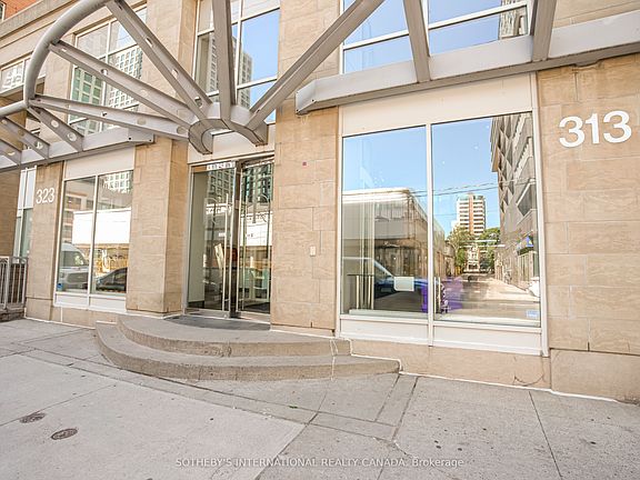 2nd image of 323 Richmond St E #224