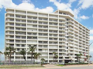 7700 Seawall Blvd APT 102, Galveston, TX 77551
