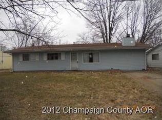 1409 Briarwood Dr, Champaign, IL