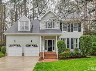 2109 Carriage Way, Chapel Hill, NC 27517