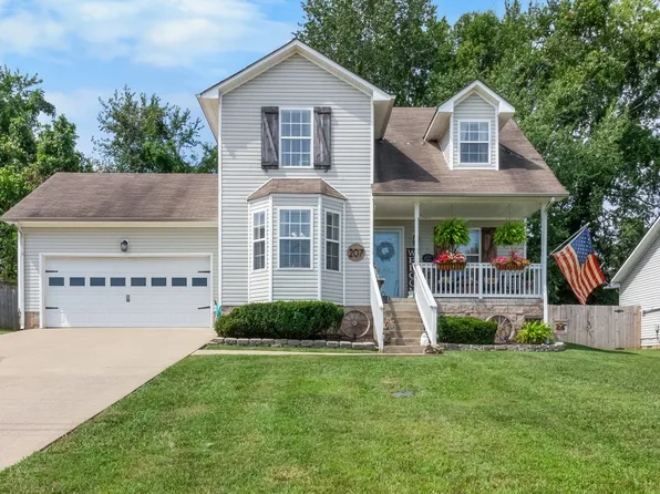 207 Jumpers Pass, Oak Grove, KY 42262