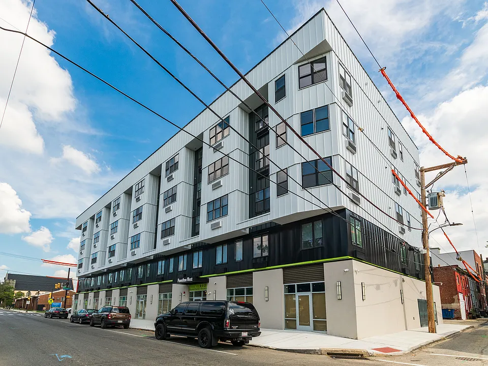 Powelton West