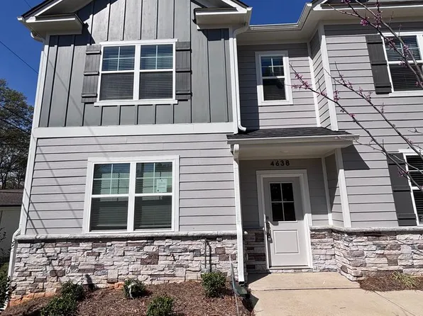 4638 Dogwood Pl, Charlotte, NC 28212