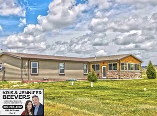 12870 Tuffy Rd, Casper, WY 82604