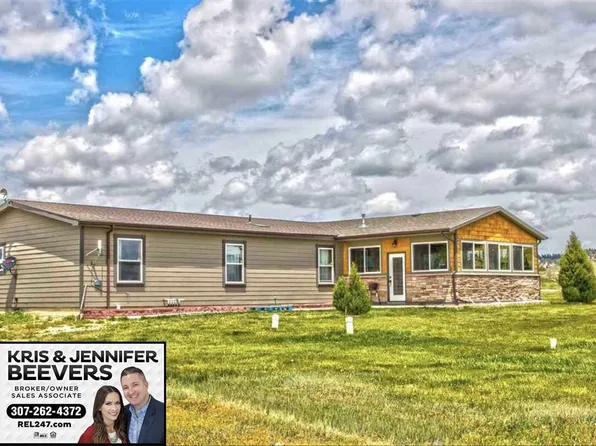 12870 Tuffy Rd, Casper, WY 82604